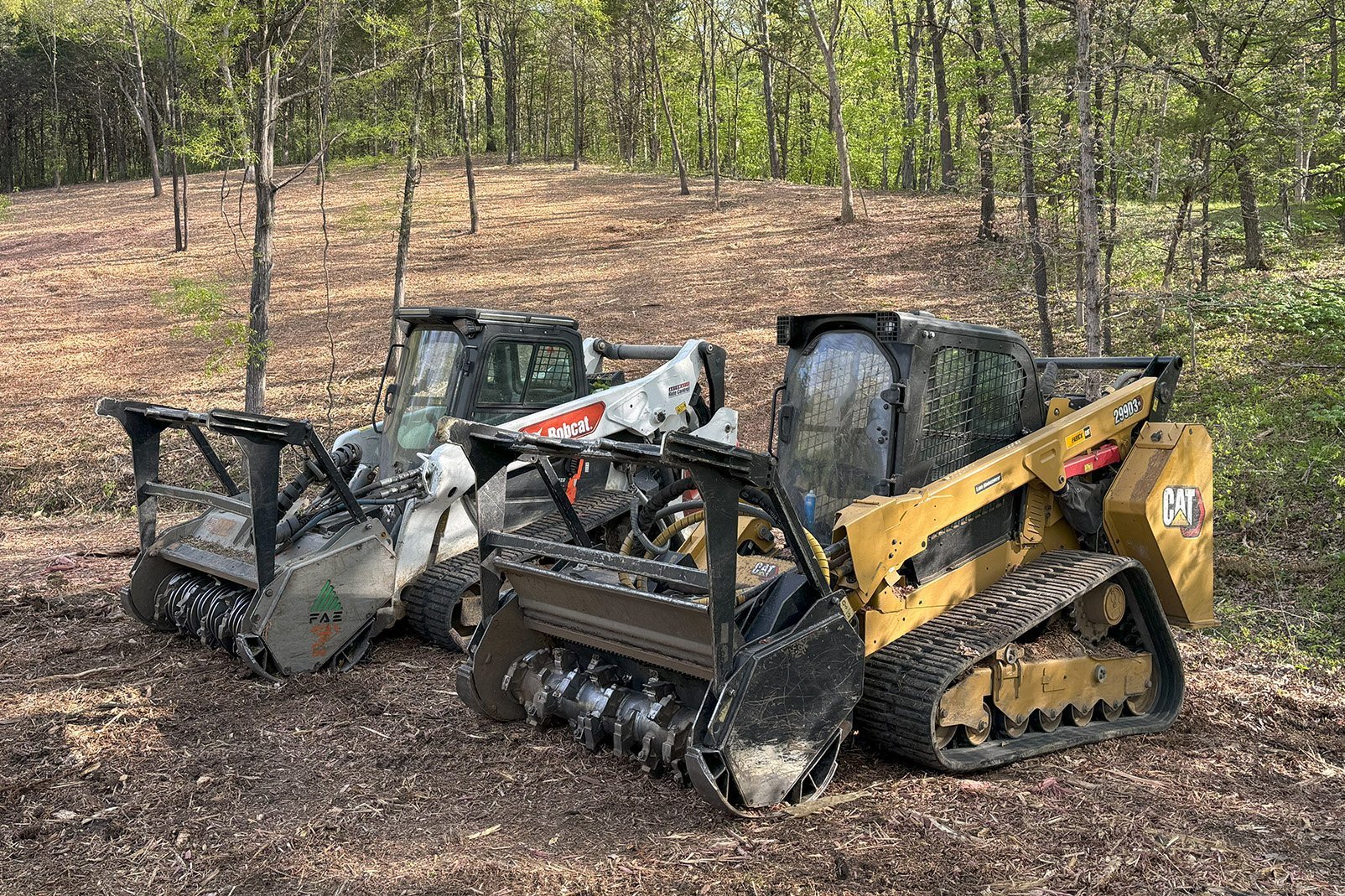 Excavation and Land Management